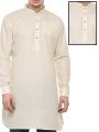Chain Button for Panjabi and Kurta's 4 pieces of Set Buttons for Men with Chain. 