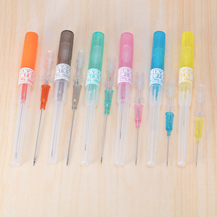 1-50pcs%20Disposable%20Professional%20I.V.%20Catheter%20Cannula%20Piercing%20Sterile%20Needle%2014G%2016G%2018G%2020G%2022G%20Supply%20Ear%20Nose%20Nombril%20Mamlon%20-%20Image%204