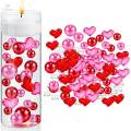 DIY Vase Filler Decoration Ornament for Birthday Floating Candles Home. 