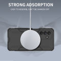 Samsung Galaxy A26 Magnetic Phone Case,Strong MagSafe Slim Protective Phone Case Cover Compatible with Samsung Galaxy A26.