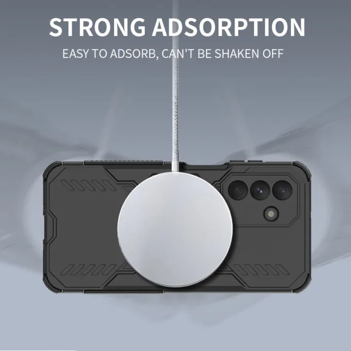 Samsung%20Galaxy%20A26%20Magnetic%20Phone%20Case,Strong%20MagSafe%20Slim%20Protective%20Phone%20Case%20Cover%20Compatible%20with%20Samsung%20Galaxy%20A26%20-%20Image%207