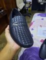 Rubber Mixed Water Proof Slip On Loafer Shoes For Men With Excellent Look - Shoe - Lofar. 