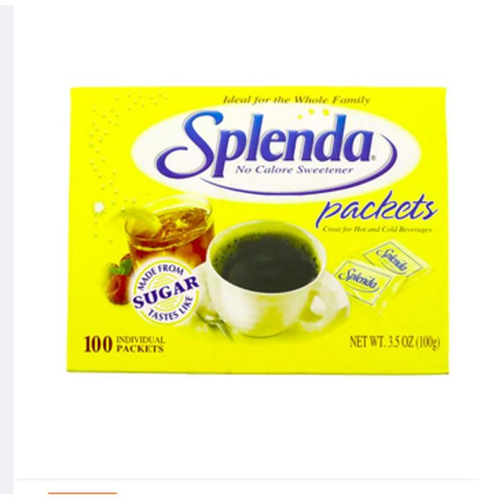 Splenda (USA) No Calorie Sweetener 100