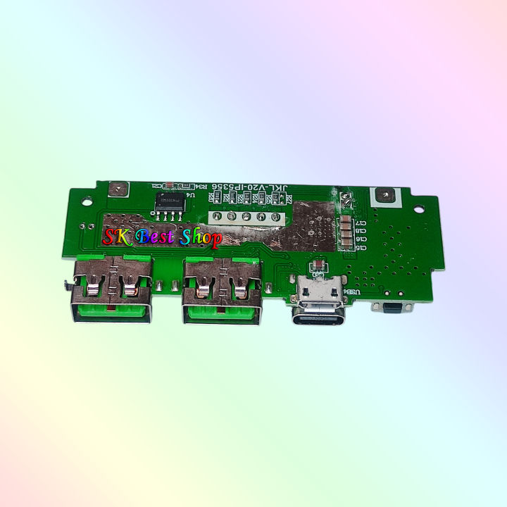 33W%20%20PD%203.0%20Type%20C%20Micro%20USB%20Fast%20Charging%20Power%20Bank%20Circuit%202%20USB%20With%20Display%20Input%20DC%205V~3.1A%209V~%202%20A%2012V%20~1.6%20A%20-%20Image%204