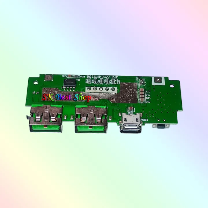33W%20%20PD%203.0%20Type%20C%20Micro%20USB%20Fast%20Charging%20Power%20Bank%20Circuit%202%20USB%20With%20Display%20Input%20DC%205V~3.1A%209V~%202%20A%2012V%20~1.6%20A%20-%20Image%204