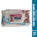 Thai Wet Tissue For Kids 120 Pieces. 
