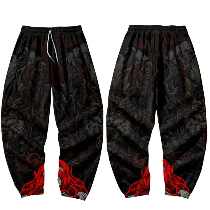 Harajuku%20Jogger%20Trousers%20Streetwear%20Japanese%20Style%20Anime%20Sweatpants%20Men%20Multi%20Pocket%20Long%20Cargo%20Pant%20Pants%20Plus%20Size%204XL%205XL%206XL%20-%20Image%208