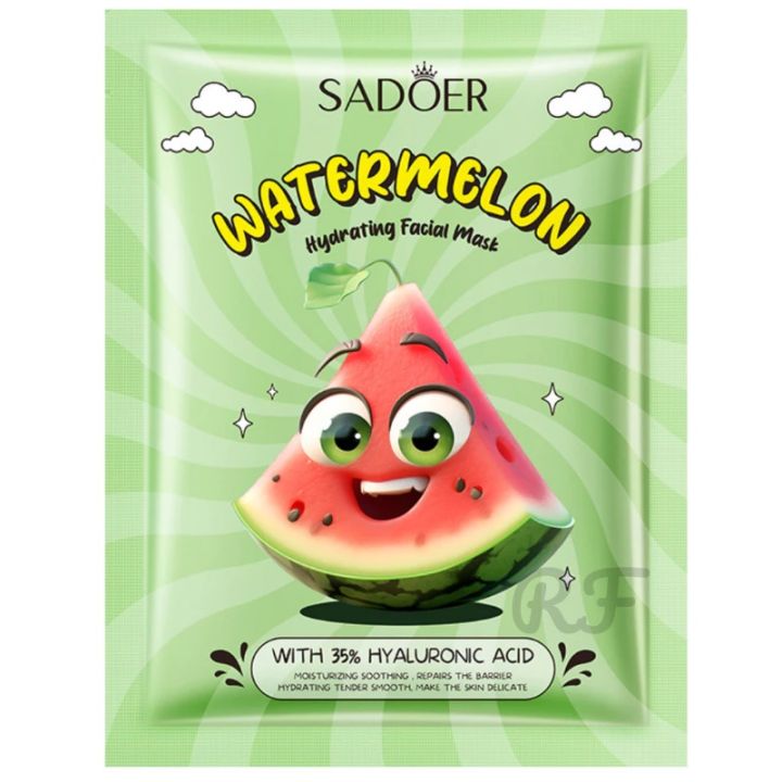 SADOER%20Moisturzing%20Soothhing%20with%2035%25%20Hyaluronic%20Acid%20Skin%20Care%20Facial%20Sheet%20Mask-%2025g%20-%20Image%202