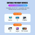 Group Vertical 4K HD High Definition Multimedia Ports To DVI Adapter Cable 24+1 DVI To High Definition Multimedia Ports Bi-direction Converter Cable. 