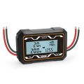 【Fashion】Meter 100A/200A Precision Watt Meter DC Power Meter Voltmeter.