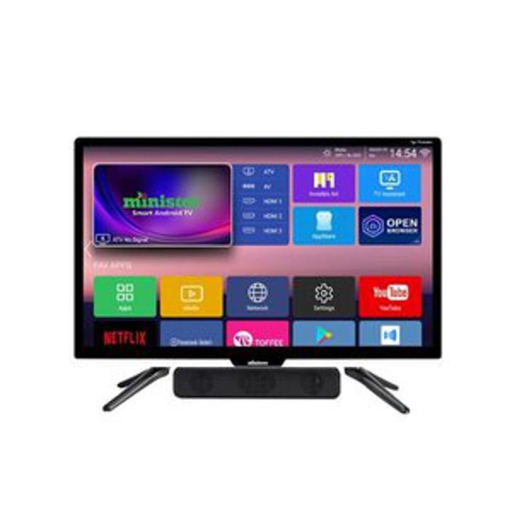 Minister M-24 GLORIOUS SMART ANDROID LED TV (MI24M7CG)