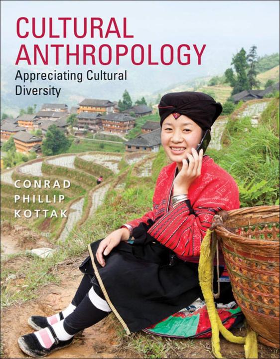 Cultural Anthropology By Conrad Kottak