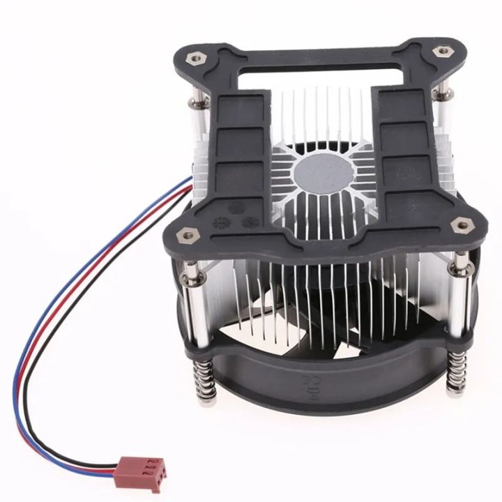 DeepCool CK-11508 CPU Cooling Radiator 92mm PC Computer Fan CPU Air ...