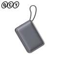 QCY PB20A 20000mah 45W PD Fast Charging Power Bank. 