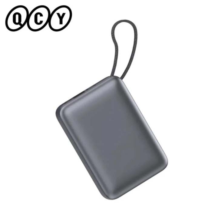 QCY PB20A 20000mah 45W PD Fast Charging Power Bank