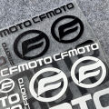 for CF CFmoto 450SR 650 MT 800NK 800 800MT Pegatinas Moto Motorcycle Accessories Stickers Shock Absorbers Reflective Decals. 