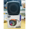 X 911 Led Colorful Light Home Music Bt Outdoor Waterproof Hifi Super Bass Bt Disco series  Portable Wireless Speaker. 