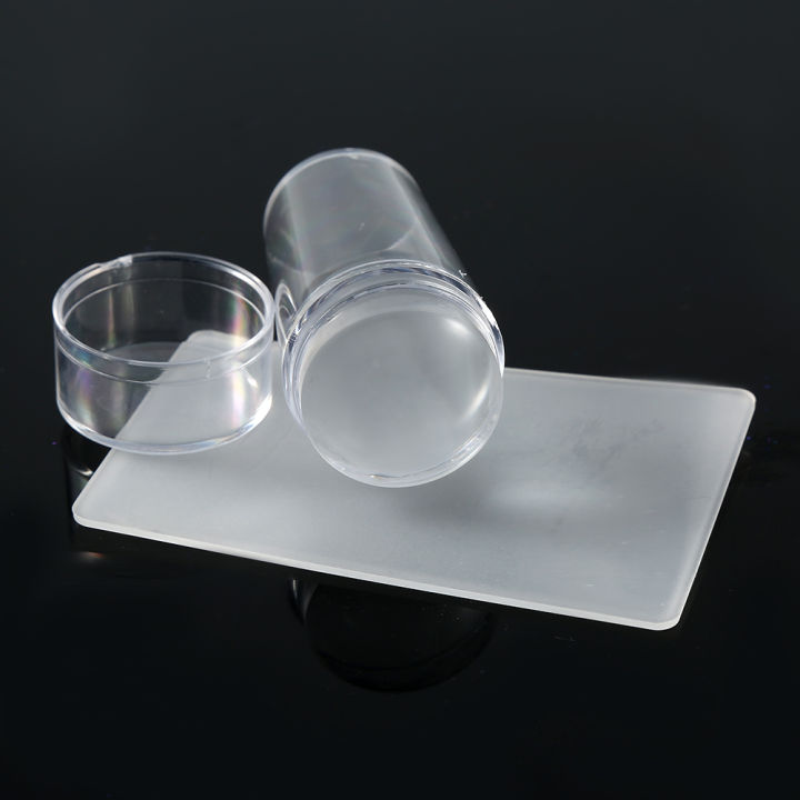 Professional%20Flower%20Forest%20Image%20Plates%20Nail%20Art%20Stamping%20Stamper%20Sc%20r%20Sets%20Tools%20-%20Image%205