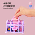 Children's Treasure Hunting Surprise Treasure Chest Boxes Girls Princess Little Toys for Girls Baby Birthday Present 4-5 Years Old 3. 