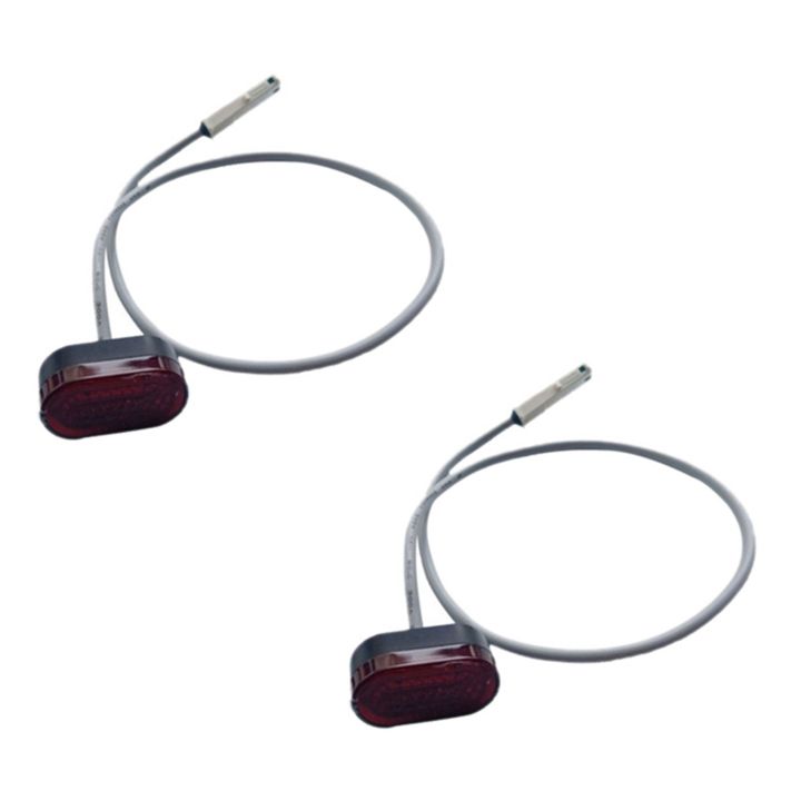 Feu Arrière De Rechange Pour Trottinette Kukirin G2 Max - Neuf