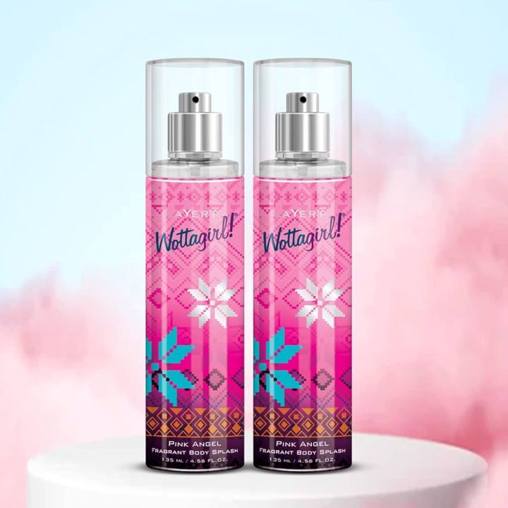 135%20ml%20Indian%20product%20Layer'r%20Wattagirl%20Pink%20Angel%20body%20mist%20for%20female%20-%20Image%203