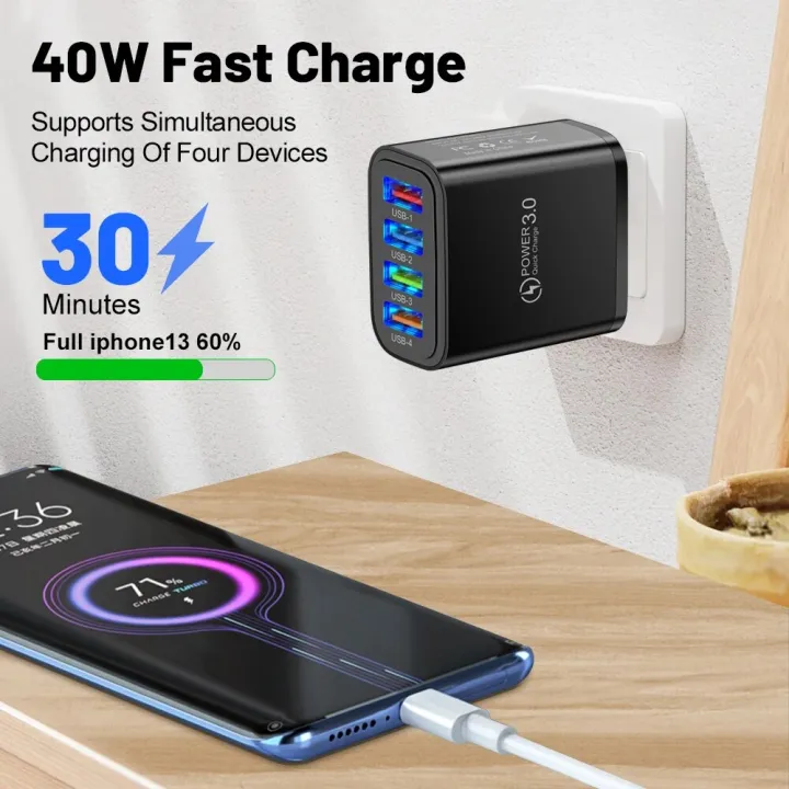 4%20Ports%20USB%20Charger%203.1A%20Wall%20Charge%20Adapter%20QC%203.0%20Fast%20Charging%20For%20Samsung%20Xiaomi%20Huawei%20Mobile%20EU/US%20Plug%20Charging%20Adapter%20-%20Image%204