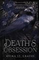 Death's Obsession by Avina St. Graves ( Premium Paper and Matte Cover ) Novel| Bookism BD. 