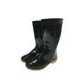 Waterproof Gum Boot Black Color. 