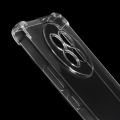 Oppo A6 GT/F31 Pro Plus Premium Silicone Case Crystal Clear Soft Tpu Ultra-Thin Transparent Flexible Protective Mobile Phone Back Cover.