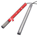 Graceful 2 pcs Motorcycle LED Tail Lights License Brake Turn Signal For Bobber Cafe Racer. 