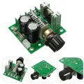 12V-40V 10A PWM DC Motor Speed Controller CVT Speed Switch Module 12V Motor Speed Controller Switches. 