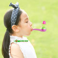 2 pcs x Floating Blow Ball Toy Nostalgic Retro Suspension Blowing Ball Toys.