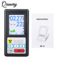 Nuclear Radiation Detector Beta Gamma X-ray Battery Powered Radiation Monitor Meter Portable Geiger Counter. 