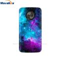 Silicone Case For Motorola Moto X4 Case Cover Soft TPU Back Cover Phone Cases For Motorola Moto X4 X 4 XT1900 5.2inch Flower. 