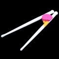 1 Pair Children Kids Beginner Chopsticks Training Helper Learning Easy Use HOT.