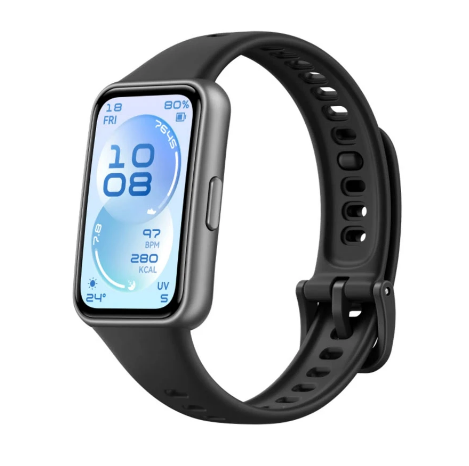 Huawei%20Band%2011%20AMOLED%20Matte%20Black%20Smart%20Watch%20(Durable%20Polymer%20Case)%20-%20Image%203