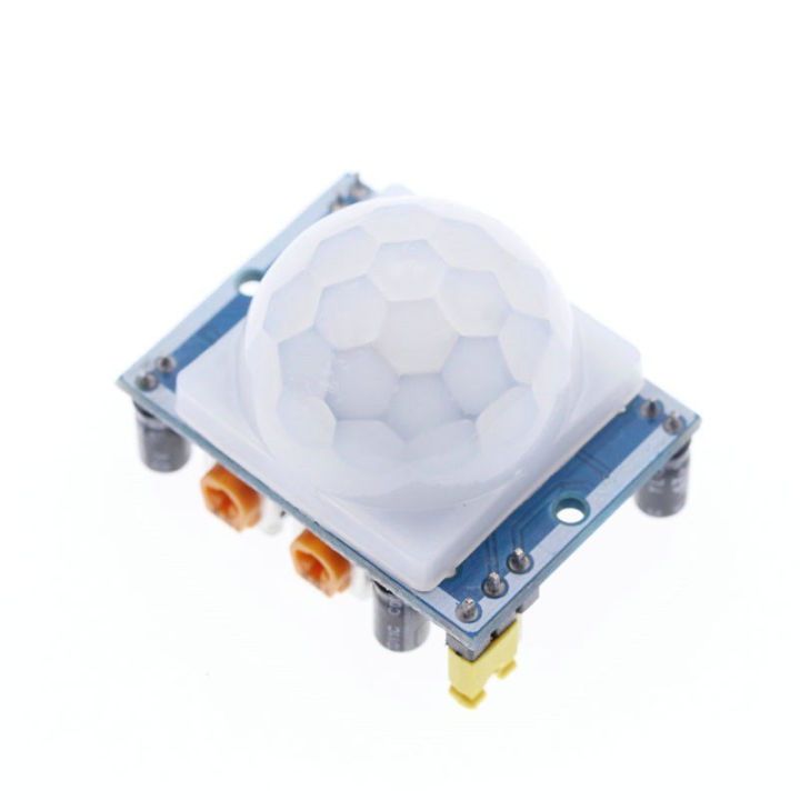 PIR Motion Sensor Module - HC SR 501 for Arduino projects