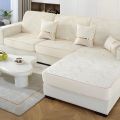 Chenille sofa cover, all-inclusive cover, anti-cat's claw, light luxury, simple elastic sofa hat, all-season universal anti-slip custom cover. 