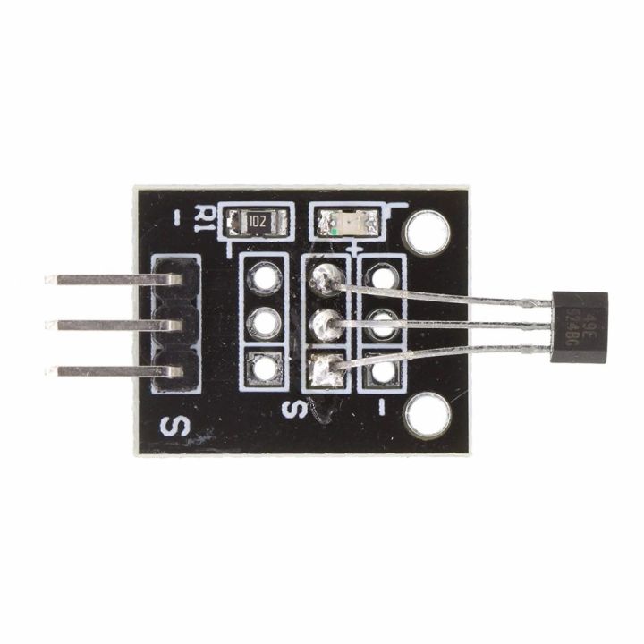 Small%20PCB%20Hall%20Effect%20Sensor%20Module%20A3144E%2049E%203%20Pin%20Hall%20Sensor%20Hall%20Effect%20Detection%20Magnetic%20Switches%20Speed%20Counting%20Sensor%20Module%20For%20Arduino%203%20Pin%20Leads%20-%20Image%204