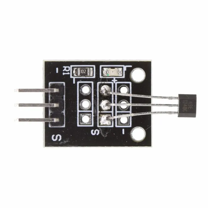 Small%20PCB%20Hall%20Effect%20Sensor%20Module%20A3144E%2049E%203%20Pin%20Hall%20Sensor%20Hall%20Effect%20Detection%20Magnetic%20Switches%20Speed%20Counting%20Sensor%20Module%20For%20Arduino%203%20Pin%20Leads%20-%20Image%204