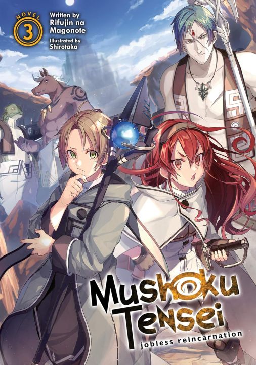 Mushoku%20Tensei:%20Jobless%20Reincarnation%20(Light%20Novel)%20Vol.%20(1-26)%20#26%20Books%20set%20Paperback%20%7C%20MH%20Shop%20-%20Image%204