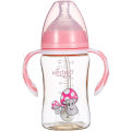 Xi'erbao Brand New PPSU Wide Bore Baby Bottle Drop and Anti Inflation. 