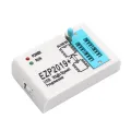 EPROM Programmer Kit High-Speed USB SPI BIOS Flasher Flash Programming Tool Pack with 1.8V Adapter SOP8 Flash Clip USB Printer Cable for 24/25/26/93 Series BIOS Chip. 
