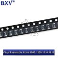 20PCS SMD Resettable Fuse 0805 1206 1210 1812 0.1A 0.2A 0.3A 0.5A 0.75A 1A 1.1A 2A 3A  Self-Recovery Fuse PPTC. 