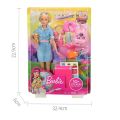 【The road to happiness Store】Original Dolls Travel Clothes Accessories Toys For Girls Brinquedos Barbie Children Juguetes Baby Toys Bonecas.