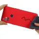 For OnePlus Nord N10 5G Pure Color Liquid Silicone Shockproof Full Coverage Case. 