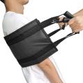 Galaxy health care Patient Lifting belt, Assist Pad, Durable Transfer Belt with Handles, Provides Safe Transfers from Cars, Bed, Wheelchairs, sofa (36” x 14”). 