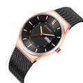 Curren 8311 Fashion Men Quartz Watch Luxury Mens Watches Stainless Steel Business Wristwatches.