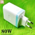 OnePlus 10 Pro Charger 80W Warp Super Vooc Usb C Charge Power Adapter For 1Plus One Plus 10 R 9T 9 Ace Nord CE 2 Nord 2. 