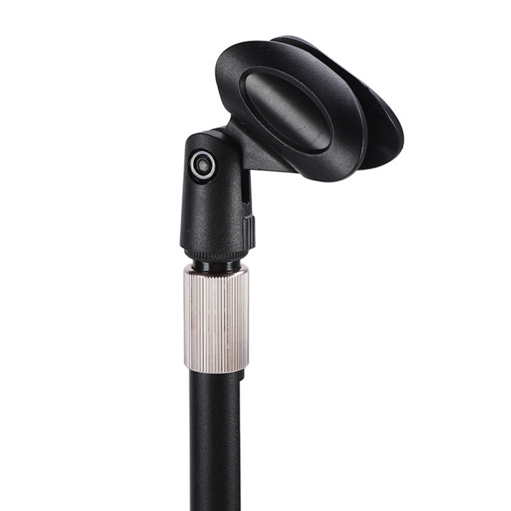 Retractable%20Mic%20Stand%20Convenient%20Beautiful%20High%20Strength%20Multi%20Layer%20Sandblasting%20Process%20Microphone%20Stand%20for%2026-45mm%20Mic%20for%20Livestreaming%20-%20Image%204